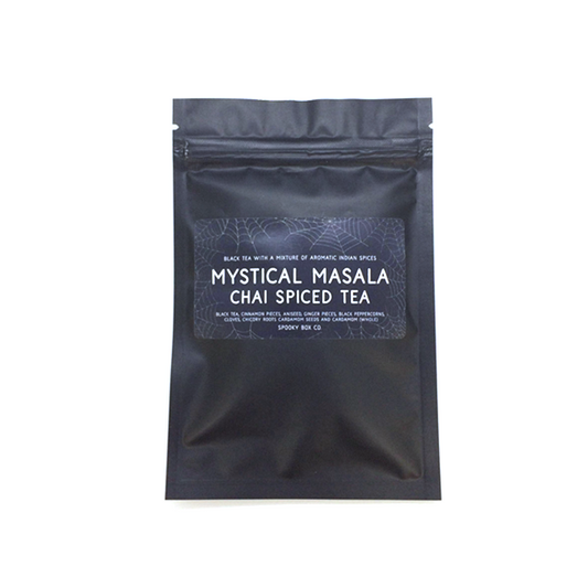 Mystical Masala Chai Tea Sampler