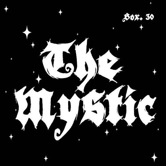 Mystic Box - Single Purchase - Box 30