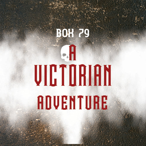 A Victorian Adventure - Single Purchase - Box 79