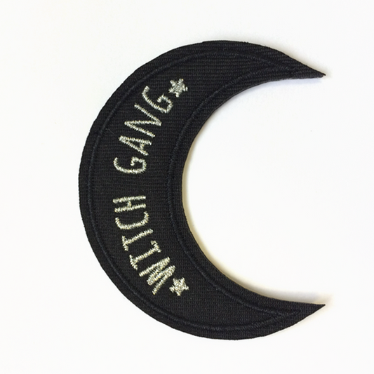 Witch Gang Patch