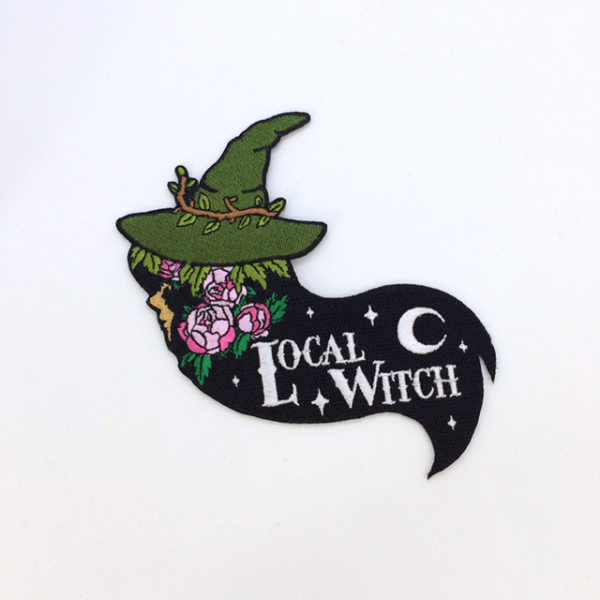 Local Witch Patch