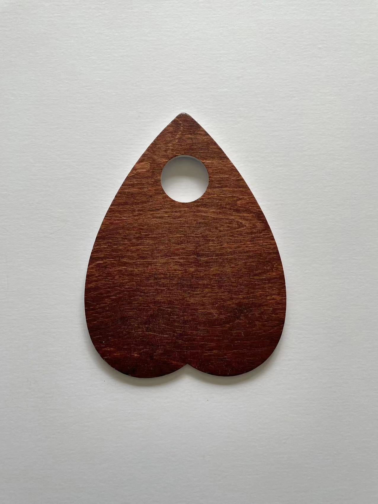Decorative Wooden Wall hanger  - The Planchette